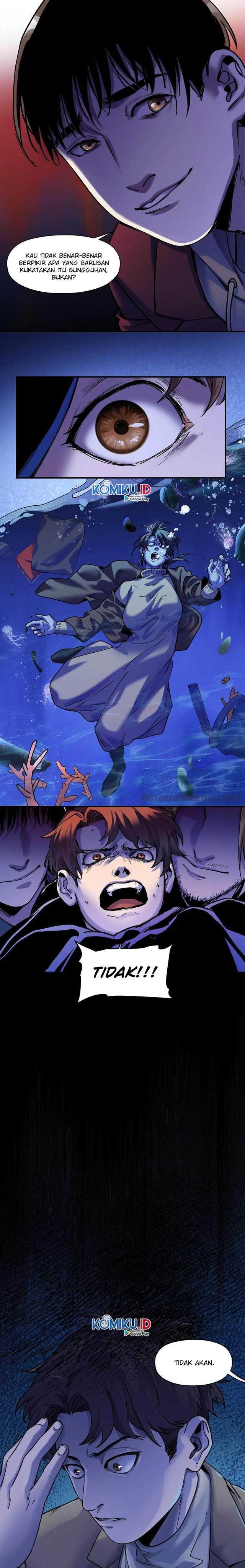 Villain Initialization Chapter 91 Gambar 11